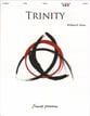 Trinity Handbell sheet music cover